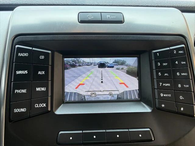 2014 Ford F-150 4WD SuperCrew 145"" FX4