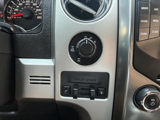 2014 Ford F-150 4WD SuperCrew 145"" FX4