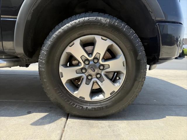 2014 Ford F-150 4WD SuperCrew 145"" FX4
