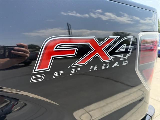 2014 Ford F-150 4WD SuperCrew 145"" FX4