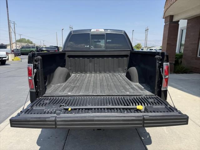 2014 Ford F-150 4WD SuperCrew 145"" FX4