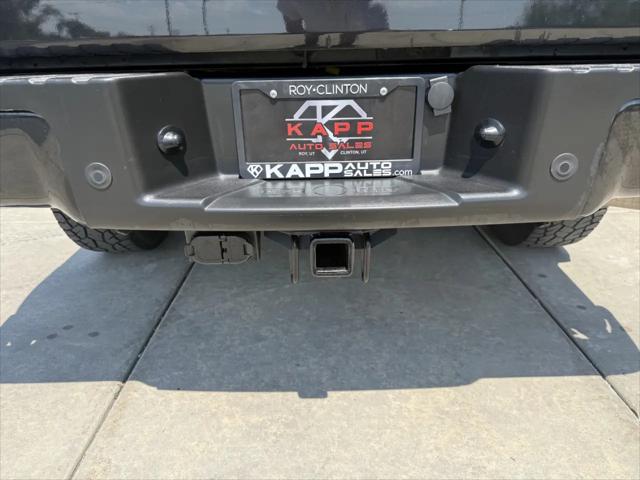 2014 Ford F-150 4WD SuperCrew 145"" FX4