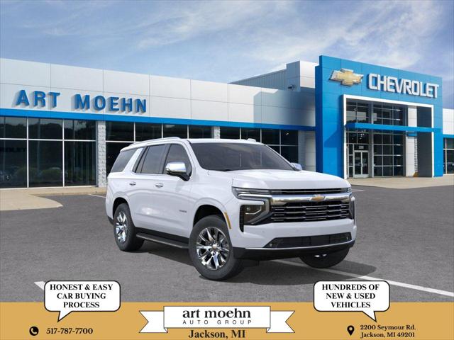 2026 Chevrolet Tahoe 4WD Premier for sale in Jackson, MI
