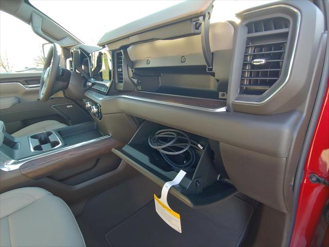 2026 GMC Sierra 2500HD Crew Cab, Standard Bed, SLT, 4WD