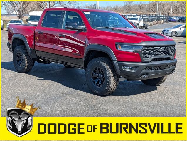 2026 RAM Ram 1500 RAM 1500 RHO CREW CAB 4X4 57 BOX