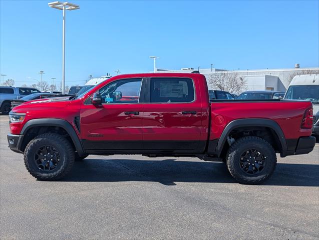 2026 RAM Ram 1500 RAM 1500 RHO CREW CAB 4X4 57 BOX