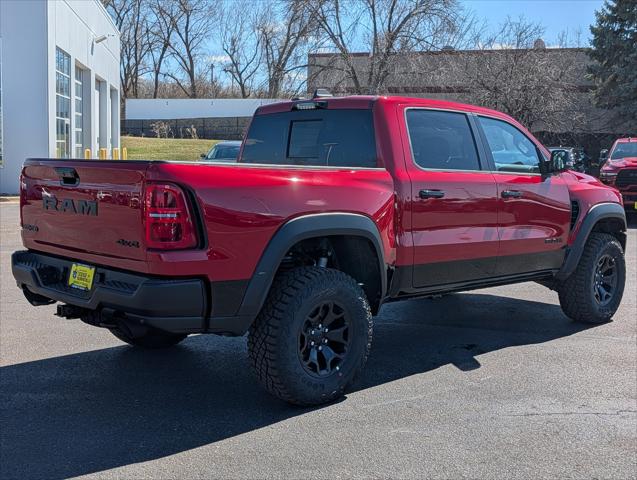 2026 RAM Ram 1500 RAM 1500 RHO CREW CAB 4X4 57 BOX 2026 RAM Ram 1500 RAM 1500 RHO CREW CAB 4X4 57 BOX