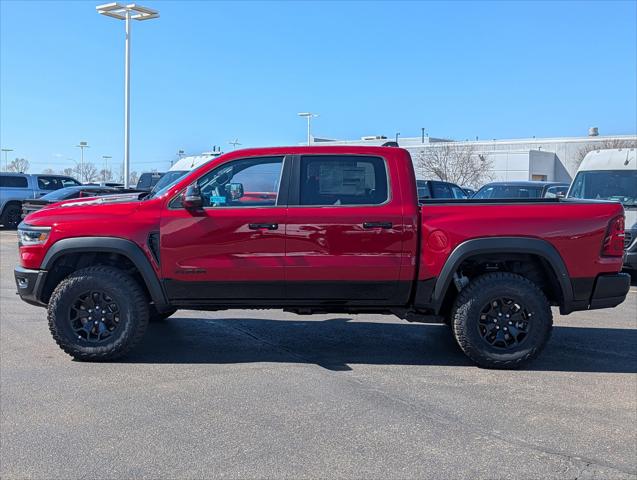 2026 RAM Ram 1500 RAM 1500 RHO CREW CAB 4X4 57 BOX 2026 RAM Ram 1500 RAM 1500 RHO CREW CAB 4X4 57 BOX