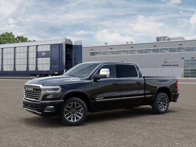 2026 RAM Ram 1500 RAM 1500 LIMITED CREW CAB 4X4 64 BOX 2026 RAM Ram 1500 RAM 1500 LIMITED CREW CAB 4X4 64 BOX