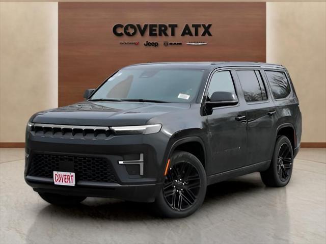 2026 Wagoneer Grand Wagoneer GRAND WAGONEER LIMITED RESERVE 4X4