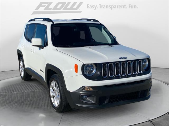 2018 Jeep Renegade Latitude FWD for sale in Winston Salem, NC