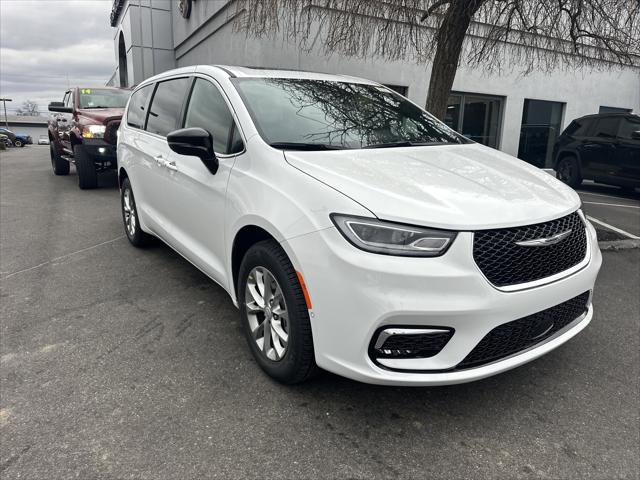 2026 Chrysler Pacifica PACIFICA LIMITED AWD