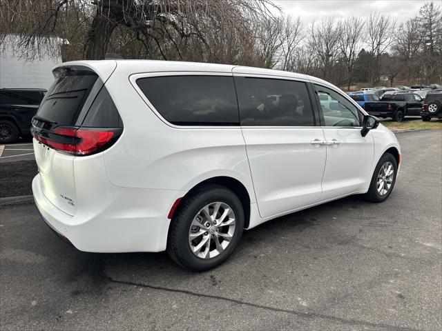 2026 Chrysler Pacifica PACIFICA LIMITED AWD