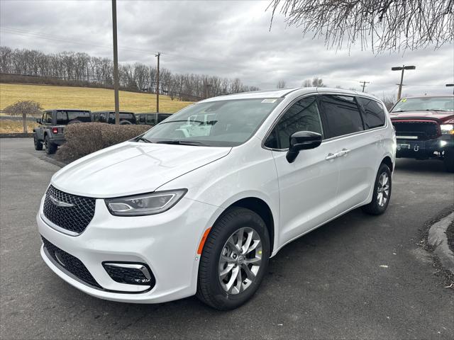 2026 Chrysler Pacifica Limited AWD