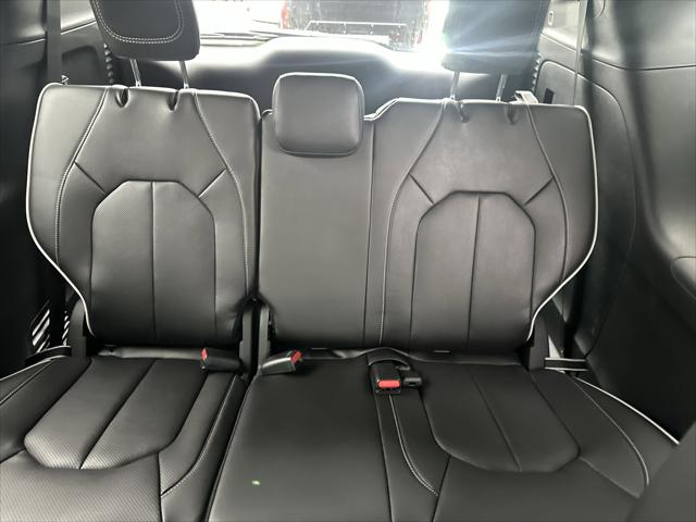 2026 Chrysler Pacifica Limited AWD