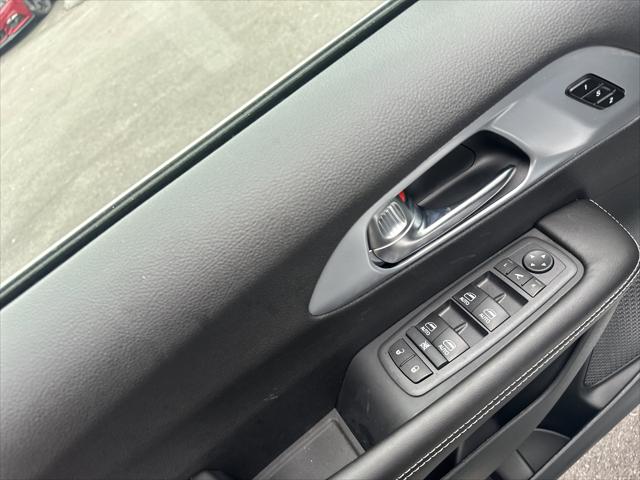 2026 Chrysler Pacifica Limited AWD