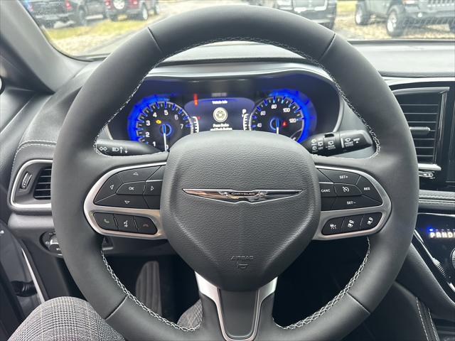 2026 Chrysler Pacifica Limited AWD