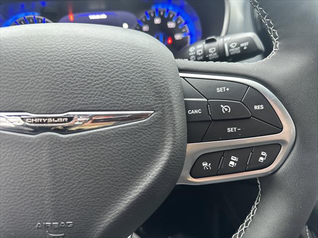 2026 Chrysler Pacifica Limited AWD