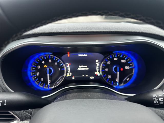 2026 Chrysler Pacifica Limited AWD
