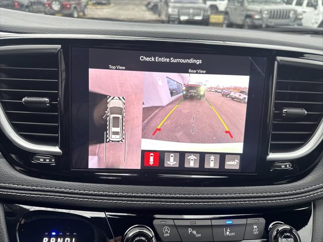 2026 Chrysler Pacifica Limited AWD