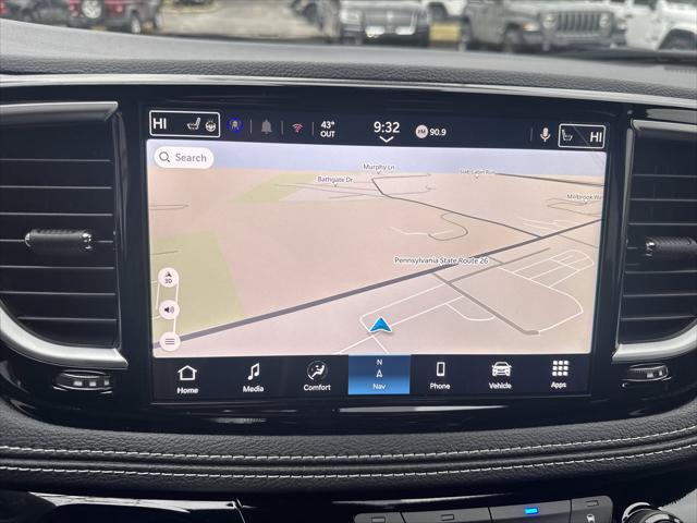 2026 Chrysler Pacifica Limited AWD