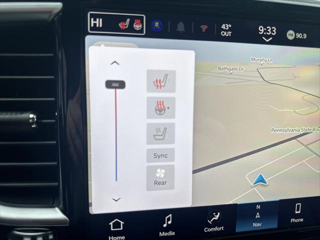 2026 Chrysler Pacifica Limited AWD