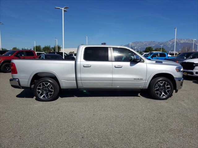 2026 RAM Ram 1500 RAM 1500 LARAMIE CREW CAB 4X4 64 BOX