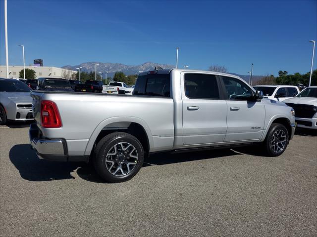 2026 RAM Ram 1500 RAM 1500 LARAMIE CREW CAB 4X4 64 BOX