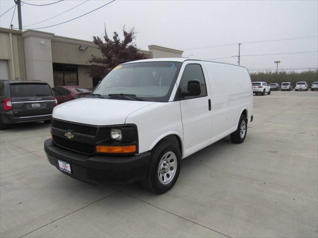 2013 Chevrolet Express Work Van for sale in Manteca, CA