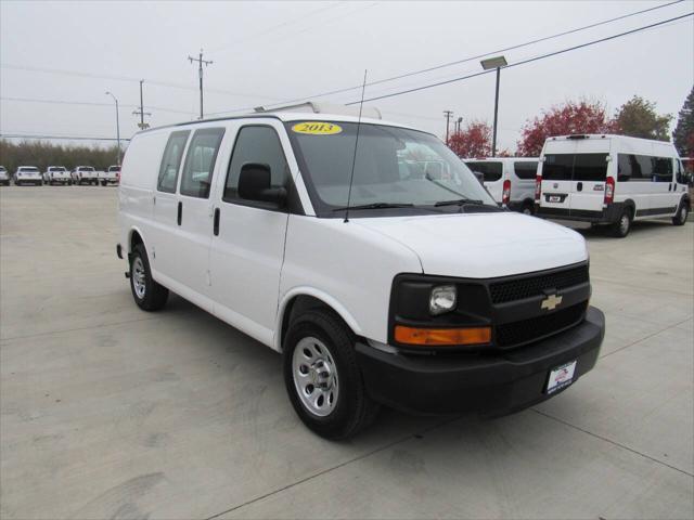 2013 Chevrolet Express Work Van