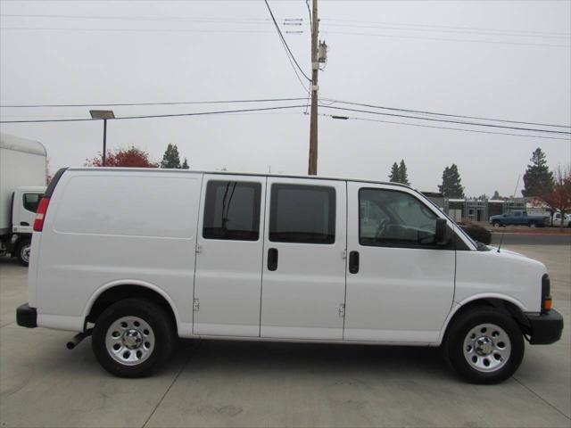 2013 Chevrolet Express Work Van
