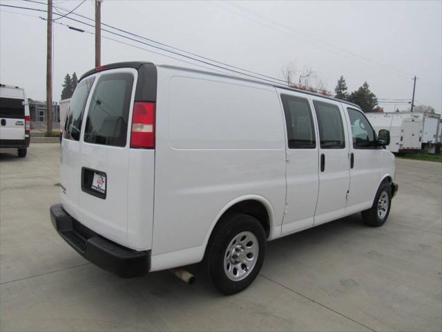 2013 Chevrolet Express Work Van