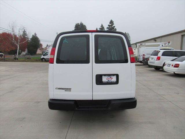 2013 Chevrolet Express Work Van