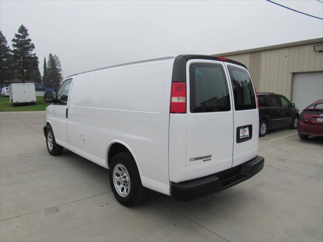 2013 Chevrolet Express Work Van