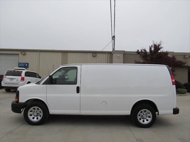 2013 Chevrolet Express Work Van