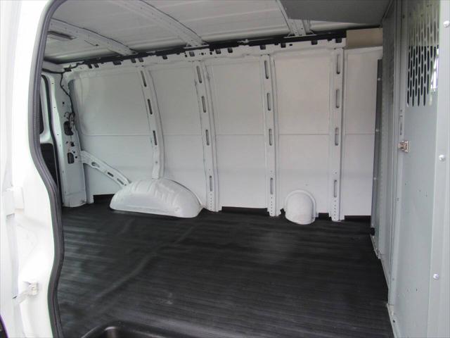 2013 Chevrolet Express Work Van