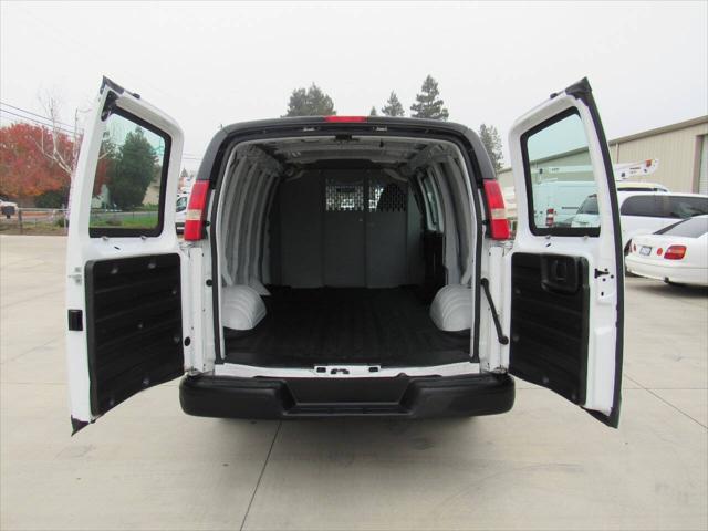 2013 Chevrolet Express Work Van