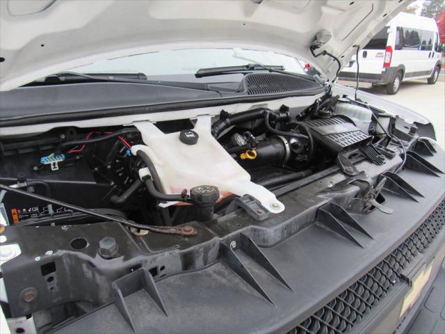 2013 Chevrolet Express Work Van