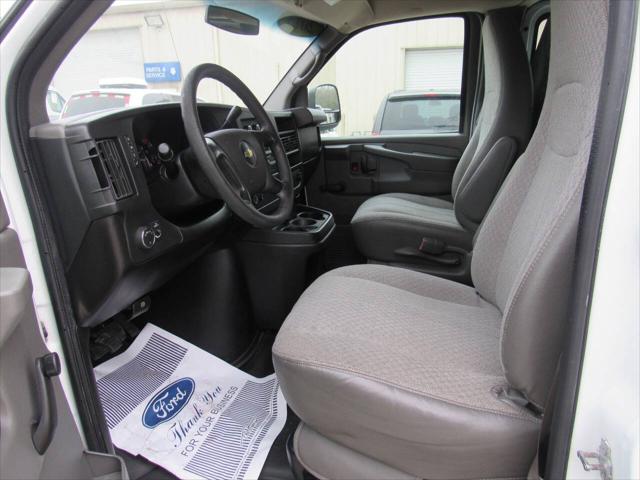 2013 Chevrolet Express Work Van