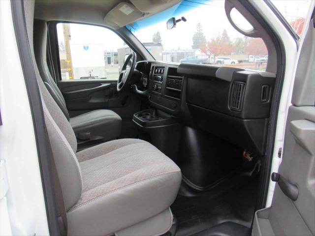 2013 Chevrolet Express Work Van
