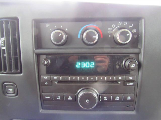 2013 Chevrolet Express Work Van