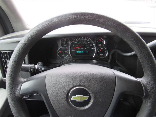 2013 Chevrolet Express Work Van