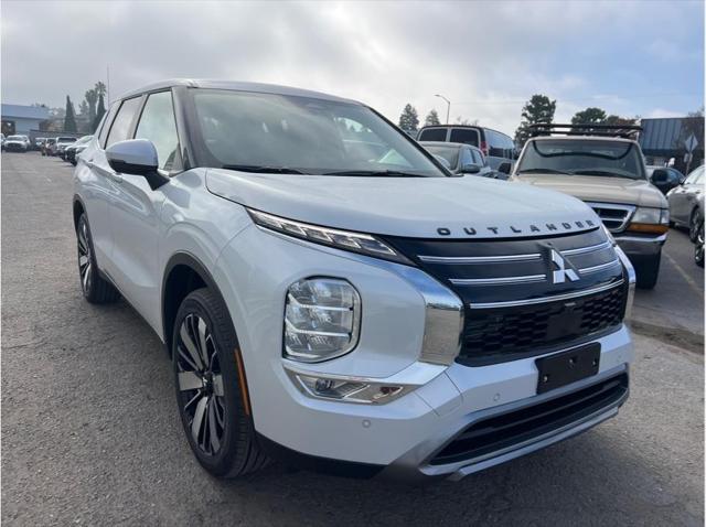 2026 Mitsubishi Outlander SE 1.5T 2WD
