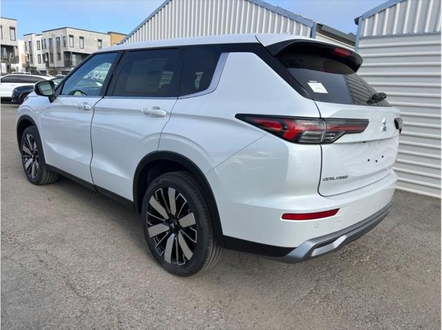 2026 Mitsubishi Outlander SE 1.5T 2WD