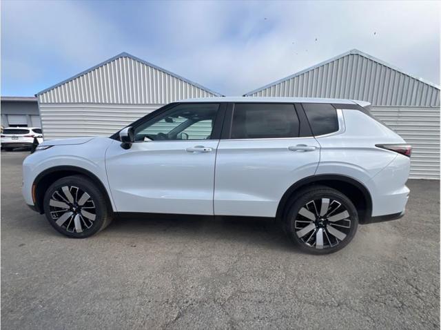 2026 Mitsubishi Outlander SE 1.5T 2WD