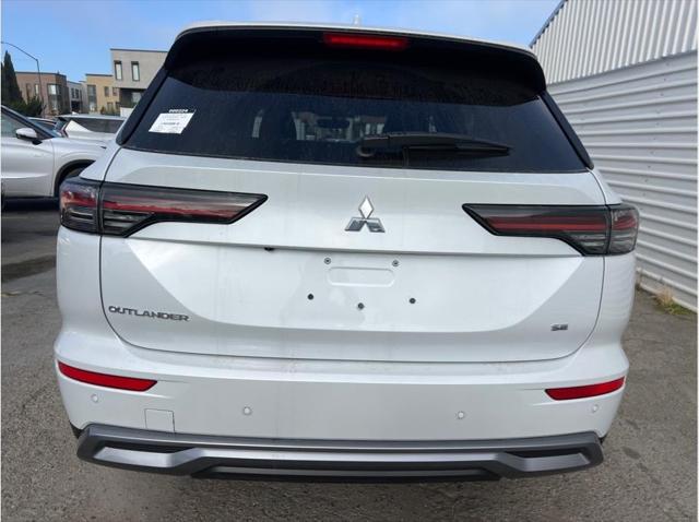 2026 Mitsubishi Outlander SE 1.5T 2WD