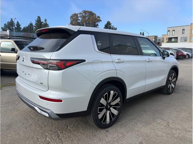 2026 Mitsubishi Outlander SE 1.5T 2WD