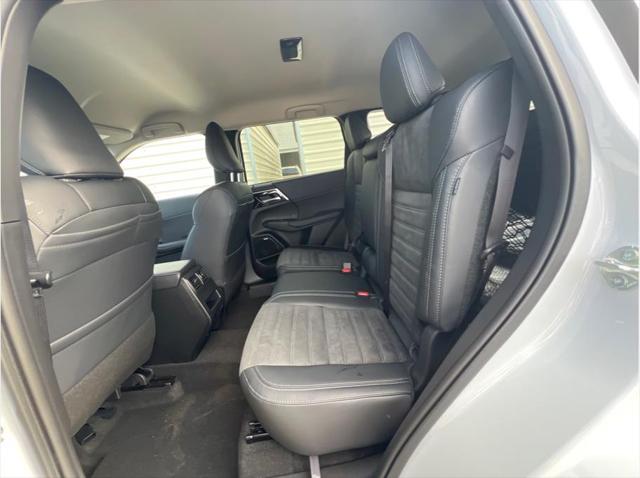 2026 Mitsubishi Outlander SE 1.5T 2WD