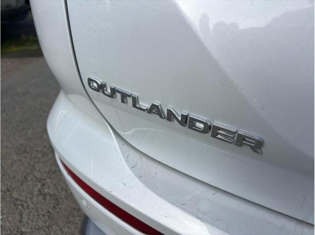 2026 Mitsubishi Outlander SE 1.5T 2WD