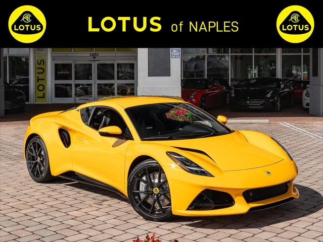 2025 Lotus Emira V6